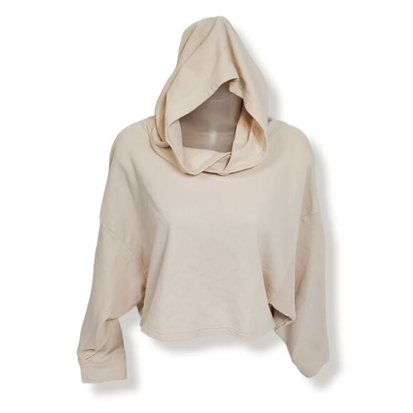 Fabletics Eco Conscious Cropped Hoodie Pullover - Picture 3 of 8